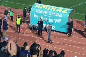 ΓΙΑΝΕΦΣΚΙ/Η κίνηση μετά την ΑΠΟΘΕΩΣΗ (Φώτος)