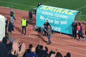 ΓΙΑΝΕΦΣΚΙ/Η κίνηση μετά την ΑΠΟΘΕΩΣΗ (Φώτος)