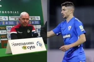 ΣΧΟΛΙΟ Μπεργκ για Χριστοφή: "Ήταν δύσκολο για τον Τζίμη!"