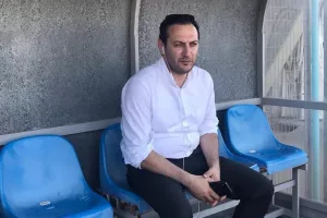 ΤΣΟΚΚΟΣ: "Να κόψουμε κάτι από το ποδόσφαιρο και να πάμε για πρωτάθλημα ή κύπελλο"