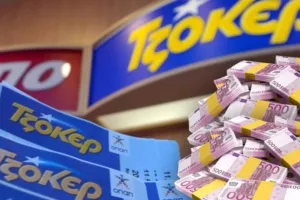 ΤΖΟΚΕΡ/Οι τυχεροί αριθμοί για τα 6 εκατ. ευρώ!