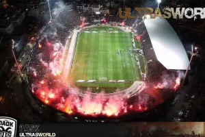Στο Νο1 της Ευρώπης η καυτή Τούμπα!