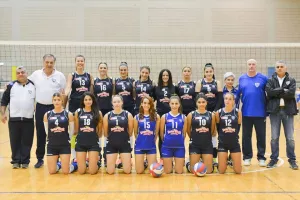 Η Βραζιλιάνα F. Lopes Paloma στο UCLan Cyprus ΘΟΙ Αυγόρου