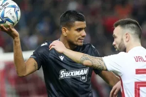 ΠΑΟΚ-Ολυμπιακός: Σε 2 μήνες αντιμέτωποι 5 φορές!