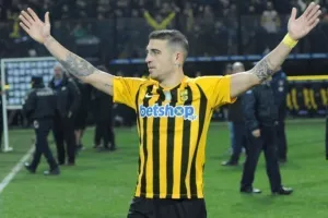 Η θέση της ΠΑΕ Άρης για Βέλεθ