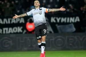 Ο Βιεϊρίνια κρίνει τα πλάνα του ντέρμπι
