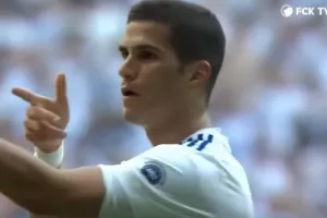 GOAL SHOW: Se alle 35 mål af Pieros (βίντεο)