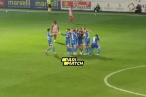 Ένα στην αρχή, ένα στο τέλος και... πρόκριση! (φώτος)