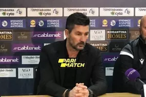 ΟΥΖΟΥΝΙΔΗΣ: "Δεν μου άρεσε καθόλου η αντίδραση"