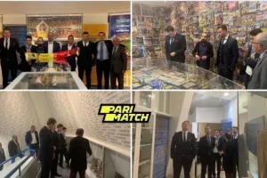Στην Πράσινη Γραμμή και στο Μουσείο ΑΠΟΕΛ η Βασιλεία