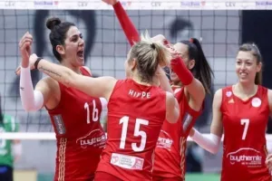 Ζακχαίου: «Δεν σκέφτομαι τις διακρίσεις αλλά τις νίκες της ομάδας»