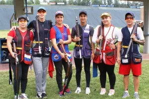 Με «γυναικείες» βολές ξεκινά το Παγκόσμιο Κύπελλο 