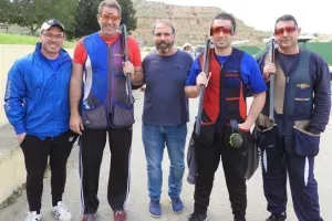  Η ΣΚΟΚ και οι Διεθνείς Ομοσπονδίες Σκοποβολής ISSF και FITASC ανέβαλαν σκοπευτικούς αγώνες