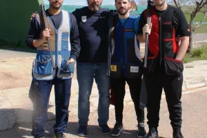 124/125 (!) και πέμπτη θέση ο Γιώργος Αχιλλέως
