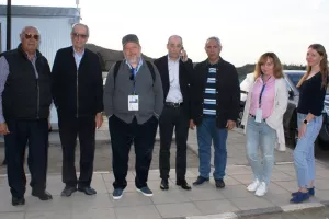 Πολύ καλό ξεκίνημα χθες  για τους άνδρες του σκητ!