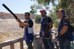 Ξεκίνησε το Β’ Επαρχιακό Πρωτάθλημα Σκοποβολής Αμμοχώστου