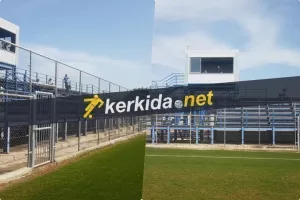 Άδεια η κερκίδα στο Κοινοτικό Ερήμης