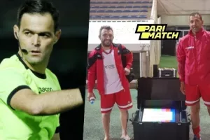 ΠΡΩΤΗ φορά VAR και... πέναλτι στην Κύπρο