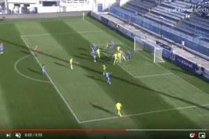 (ΒΙΝΤΕΟ) Το 1-0 της Ανόρθωσης