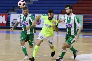 Futsal: Απευθείας από τη Cytavision ο αγώνας Ομόνοια - Ανόρθωση