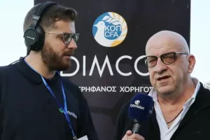 ΚΟΥΜΑΣ για αγώνες σε ανοικτή ζώνη/"Καταλυτική η παρέμβαση από τον ΠτΔ"