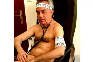 Κορωνοϊός - Γυμνή διαμαρτυρία γιατρού - «Πολεμάμε άοπλοι και ανυπεράσπιστοι»