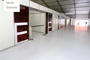 Γήπεδο... έγινε Νοσοκομείο! (εντυπωσιακές φώτος) 