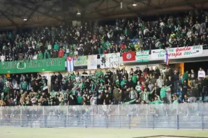 Ομόνοια/Έξτρα... ΒΙΝΤΕΟ από τη Δυτική κερκίδα