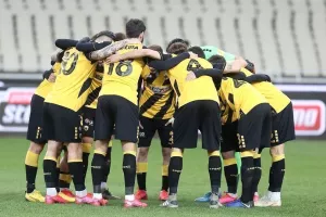 Βάσεις πρόκρισης θέλει στο ΟΑΚΑ η ΑΕΚ