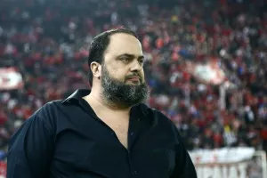 Μαρινάκης: «Δέσμευσή μου να γαλουχήσω τις νέες γενιές Ολυμπιακών»