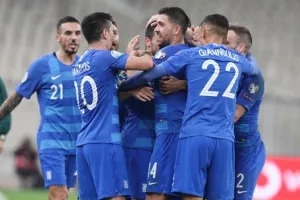Εθνική Ελλάδας: Το πρόγραμμα στο Nations League