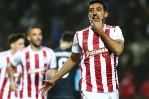 Χασάν: «Μόνο αυτό... Σας περιμένουμε στο γήπεδό μας»