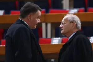 Κούγιας: «Δεν θα υπάρξουν άλλοι σαν τον Παύλο και τον Θανάση»