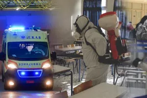31 νέα κρούσματα, συνολικά 418 στην Ελλάδα