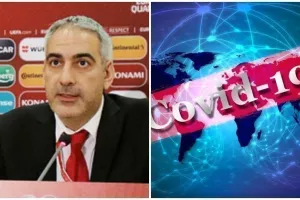ΔΗΛΩΣΗ από ΚΟΠ... για κορωνοϊό