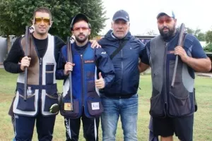 Τετάρτη, η επίσημη τελετή έναρξης του Παγκοσμίου Κυπέλλου Σκοποβολής