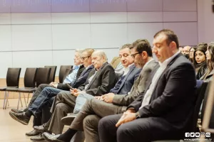 Απόλλων/Forum... με Μάριο Λευκαρίτη (βίντεο/φώτος)