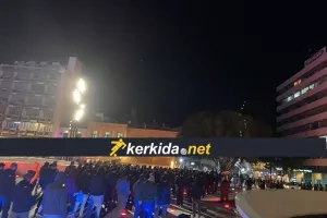 ΒΙΝΤΕΟ-συνθήματα από την πορεία των Πορτοκαλί (φώτος/UPD)
