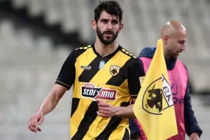 Επιστρέφει στην Ελλάδα ο Ολιβέιρα