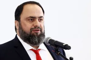 Θύμα του κορωνοϊού ο Βαγγέλης Μαρινάκης!