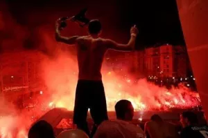 Εκστασιασμένος!