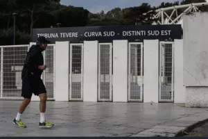 Κυριακή απόγευμα στα γήπεδα της ΙΤΑΛΙΑΣ 