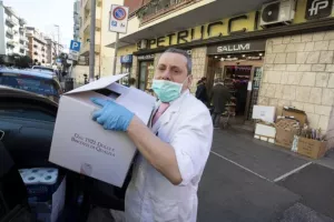 Εγκατελειμμένη... πρωτεύουσα