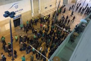 ΣΚΕΨΕΙΣ για... παρουσία στο ΓΣΠ από τους οπαδούς της Ομόνοιας