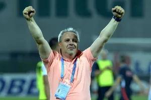 Ο πρώην της Ομόνοιας αγνόησε την τουρκική απαγόρευση! 