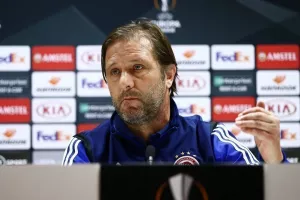 "Δεν μας αρέσει που θα γίνει έτσι το ματς"