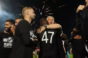 Συγχαρητήρια του Εργοτέλη στον ΟΦΗ για τα play off