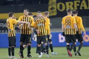 Αυτή είναι η ενδεκάδα του Άρη για ΑΕΚ