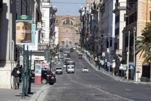 Εγκατελειμμένη... πρωτεύουσα