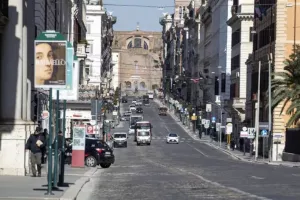 Εγκατελειμμένη... πρωτεύουσα